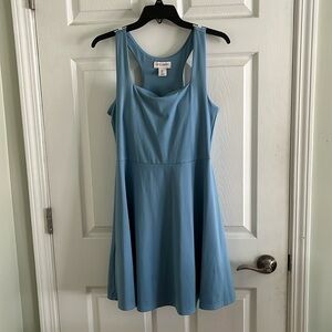 Fit and Flare Exercise Dress
